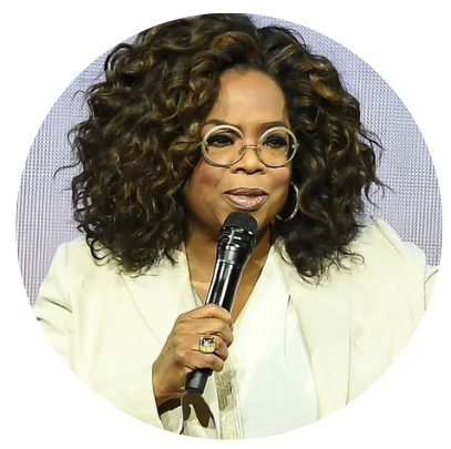 Oprah Winfrey 